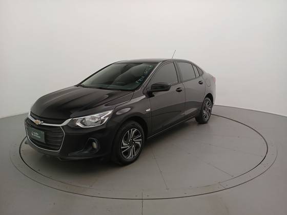 CHEVROLET ONIX 1.0 FLEX PLUS LT MANUAL